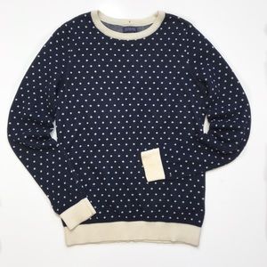 Tommy Hilfiger Polka Dot Sweater